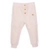 5.10.15 Front Snail Pocket Style Textured Beige Ottoman Trouser 11489