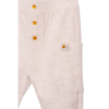 5.10.15 Front Snail Pocket Style Textured Beige Ottoman Trouser 11489