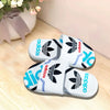 CN Adidas Design White Slippers 11253