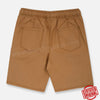 GRG Camel Brown Cotton Shorts 11184