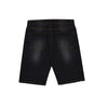 EST Washed Dark Grey Denim Shorts 11186