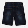 EST Washed Blue Denim Shorts 11187