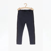 M&M Side Black Tap Navy Blue Legging 11362