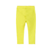 5.10.15 Front Lace Style Soft Yellow Terry Trousers 11364