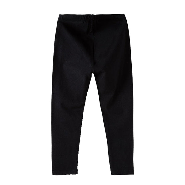 5.10.15 Meow Print Black Legging 14892