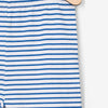 5.10.15 Royal Blue With White Stripes Shorts 14033