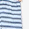 5.10.15 Royal Blue With White Stripes Shorts 11426