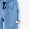 5.10.15 Car Hanging Loose Style Cadet Blue Terry Trouser 12784