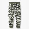 L&S Camouflage Green Terry Trouser 11451