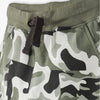 L&S Camouflage Green Terry Trouser 11451