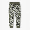 L&S Camouflage Green Terry Trouser 11451