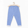 5.10.15 Knee Heart Aplic Blue Fleece Warm Trouser 11490