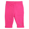 51015 Knee Patch Shocking Pink Fleece Trouser 11493