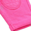 51015 Knee Patch Shocking Pink Fleece Trouser 11493
