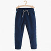 5.10.15 Sun & Fun Side Tape Navy Blue Terry Trouser 11500