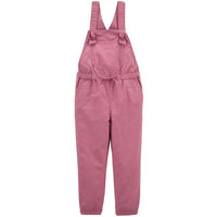 OSK Center Bow Grip Bottom Corel Girls Cotton Dungaree 11554