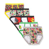 Angry Bird Mix Designs Pack Of 5 Underwears 11668