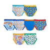 Blippi Mix Designs Pack Of 5 Underwears 11679