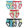 Spong Bob Mix Designs Pack Of 5 Underwears 11682