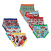 Disney Heros Mix Designs Pack Of 5 Underwears 11677
