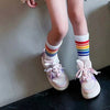 SSH Rabbit Ears Ice Cream Style Pink Shoes 11823