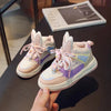 SSH Rabbit Ears Ice Cream Style Pink Shoes 11823