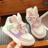 SSH Rabbit Ears Ice Cream Style Pink Shoes 11823