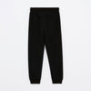 LFT Zip Pockets Black Trouser 11887