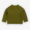 HM Self Dino Design Green Sweater 11945