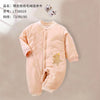 TW Dino Baby Warm & Soft Peach Romper 11996