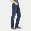 LVS Wash Style Slim Flex 511 Dark Blue Denim 12050