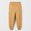 ZR Low Sun Patch Textured Mustard Terry Trouser 12093