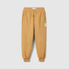 ZR Low Sun Patch Textured Mustard Terry Trouser 12093