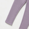 SFR Mid Purple Plain Fleece Legging 12100