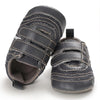 VLSN Net Style Dark Grey Booties Shoes 12121