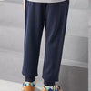 MX Future Edition Milange Blue Terry Trouser 12155