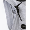 LFT Black Zip Pocket Grey Trouser 12156