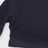CDP Malibu Embroided Blue Fleece Sweatshirt 12166