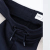LFT Cool The Best Side Panel Navy Blue Fleece Trouser 12178