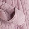 PRI Tea Pink Quilted Snow Suit 12304