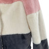 CJ Multi Color Furr Jacket 12326