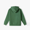 FLC Be Free Together Green Fleece Hoodie 12375