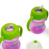 PMR Pack Of 2 Purple Baby Feeding Sippers 12428