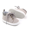 MI Hook Style Grey Sneaker Shoes 12436