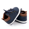MI Hook Style Blue Sneaker Shoes 12438