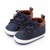 MI Hook Style Blue Sneaker Shoes 12438