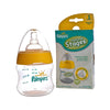 PMR Air Wave 5 OZ Yellow BPA Free Feeder 12452