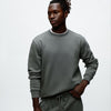 LFT Plain Khaki Fleece Sweatshirt 12663