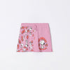 LFT So Sweet Snoopy Pink Terry Shorts 12665