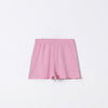 LFT So Sweet Snoopy Pink Terry Shorts 12665